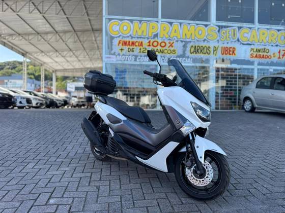 YAMAHA NMAX 160 ABS 